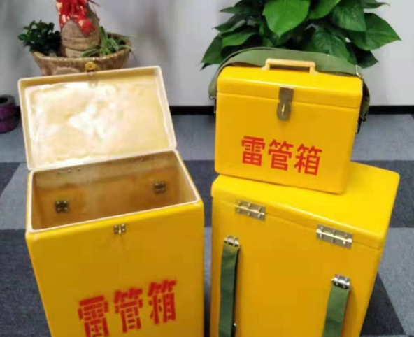 邦溪镇玻璃钢雷管箱有哪些特点